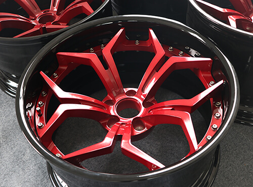 infiniti concave wheels