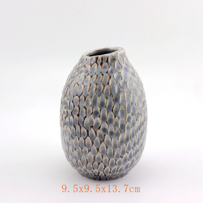 Ceramic Ball Vase