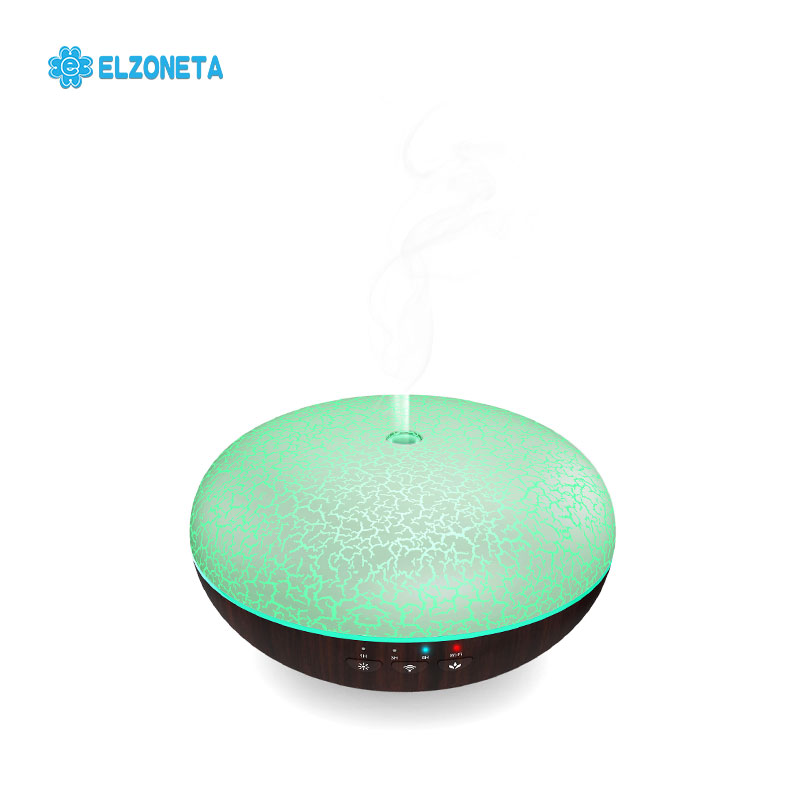 intelligent humidifier diffuser