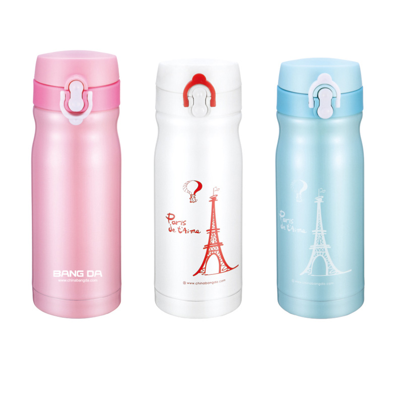 Vacuum Travel Bottle 350/500 Ml