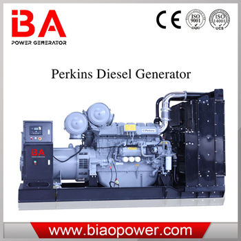 PERKINS GENSET