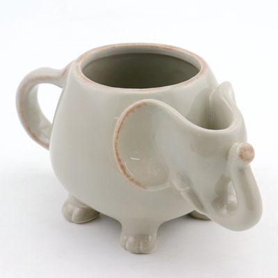 Elephant Coffee Mug Elephant Coffee Mug
