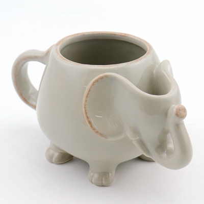 Elephant Coffee Mug