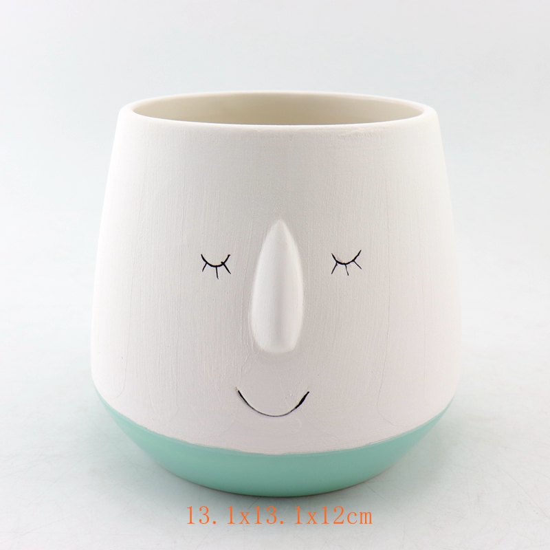 Tree Face Planter Tree Face Planter