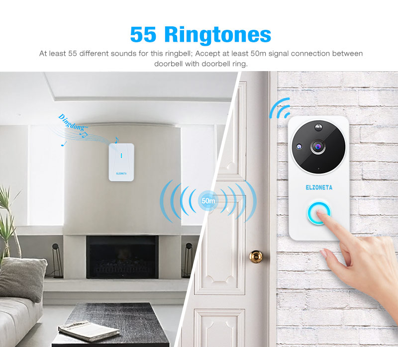 720P video doorbell 720P video doorbell