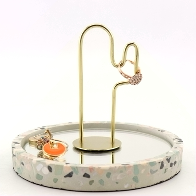 Terrazzo Ring Box Terrazzo Ring Box