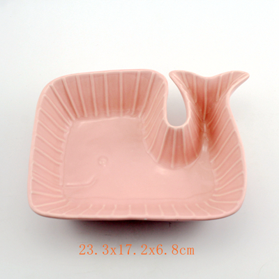 ceramic whale shaped bowl ceramic whale shaped bowl