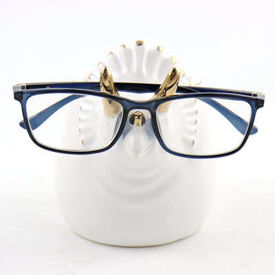 Ceramic Dinosaur Glasses Holder Ceramic Dinosaur Glasses Holder
