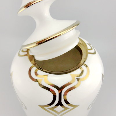 white ceramic jar with lid white ceramic jar with lid