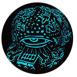 glow in the dark powder for cap glow in the dark powder for cap