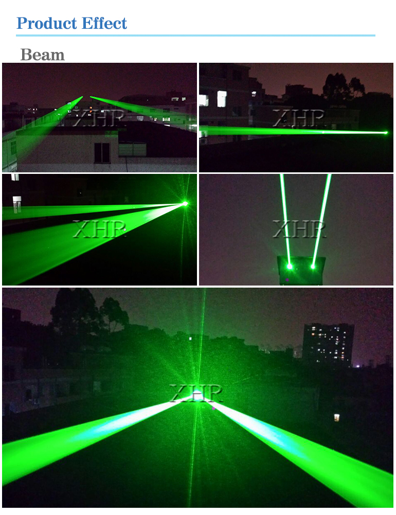 Laser Light Advertising Equipment