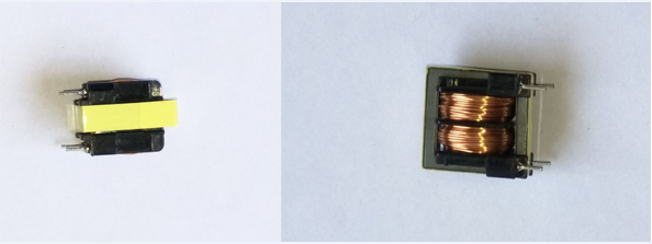 UU35 Common Mode Choke Coils Inductor UU35 Common Mode Choke Coils Inductor