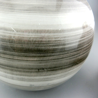 Ceramic Ball Vase Art Decor Ceramic Ball Vase Art Decor