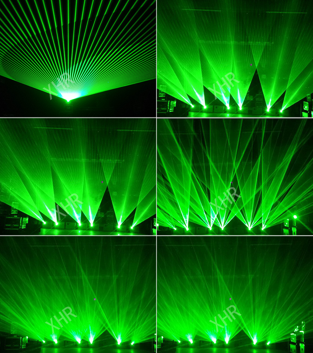 laser Pub projector Show