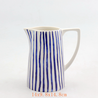Blue Ridge Pottery Pitcher Blue Ridge Pottery Pitcher