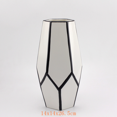 square ceramic vase square ceramic vase