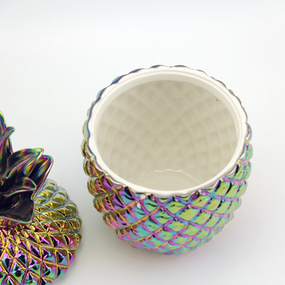 pineapple decorative box pineapple decorative box