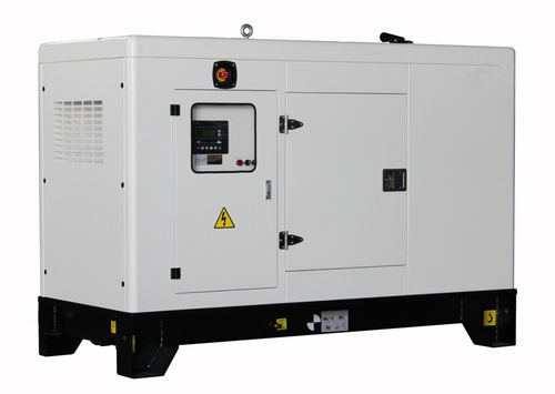 BA Power 50kw diesel generator silent