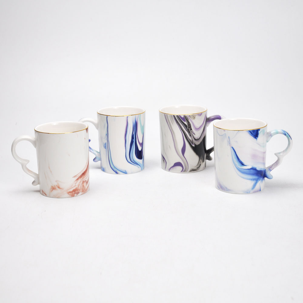 watercolor mugs