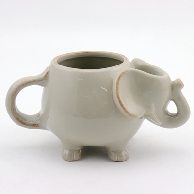 Jonathan Adler Utopia Elephant Mug