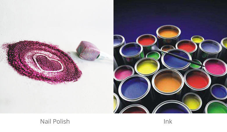 SR3208 red glitter powder for ink, nail polish, etc. SR3208 red glitter powder for ink, nail polish, etc.