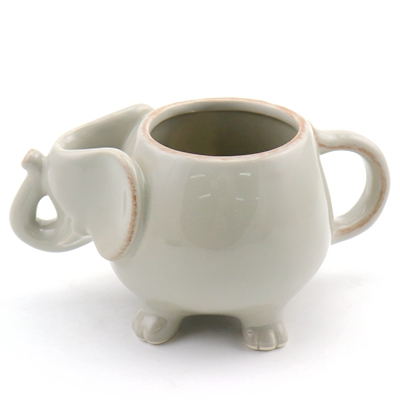 Utopia Elephant Mug