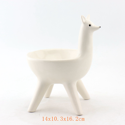 Sell Offers Ceramic Llama Planter Sell Offers Ceramic Llama Planter