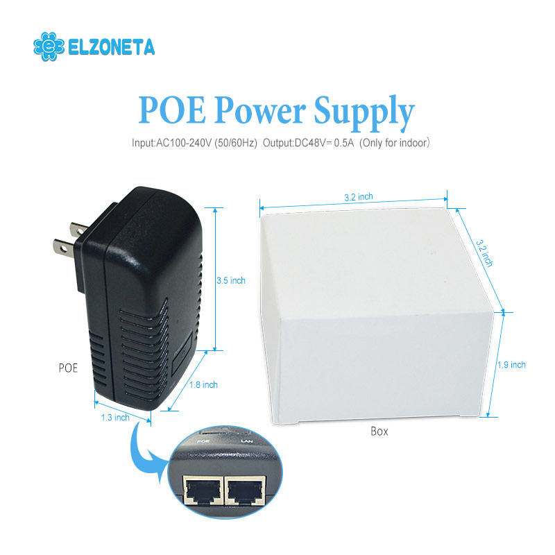 camera AP poe adapter camera AP poe adapter