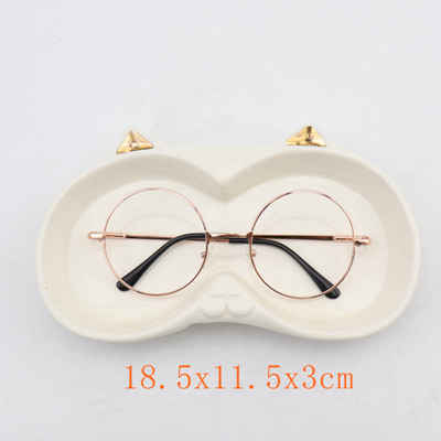 Eyeglass Frame Trays Cat Shaped Tray