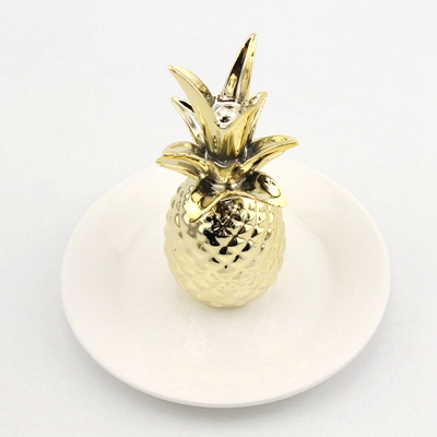 pineapple ring holder trinket tray pineapple ring holder trinket tray