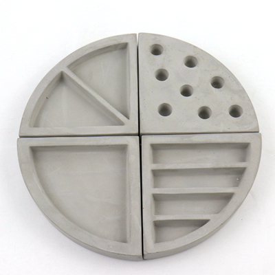 Concrete Letter Tray Concrete Letter Tray