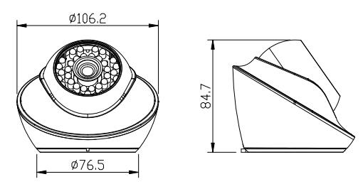 wifi dome camera