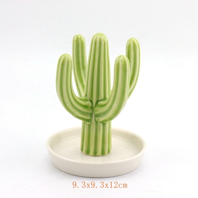 Cactus Jewelry Box