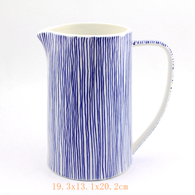 Pottery Barn Water Pitcher Pottery Barn Water Pitcher