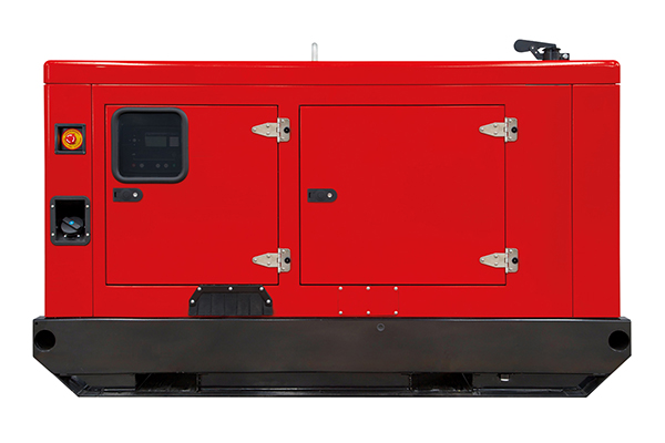 48kw Diesel Genset with Perkins 1103A-33TG2 engine