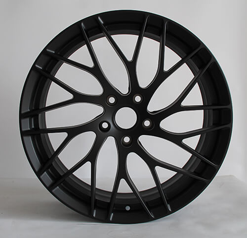 lexus black rims