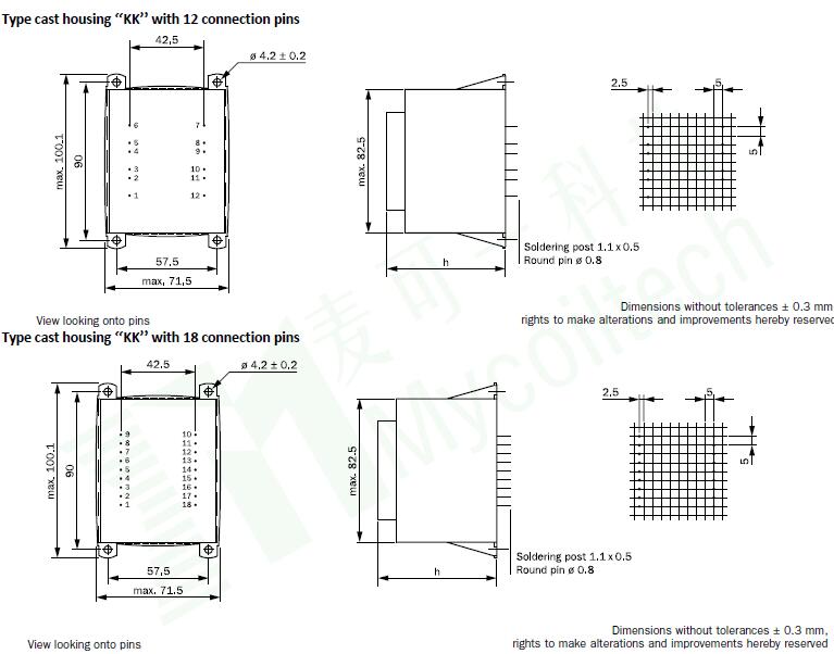 EE/EI Encapsulated Transformer, Encapsulated Transformer EI78 series EE/EI Encapsulated Transformer, Encapsulated Transformer EI78 series