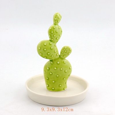 Magical Thinking Cactus Jewelry Stand