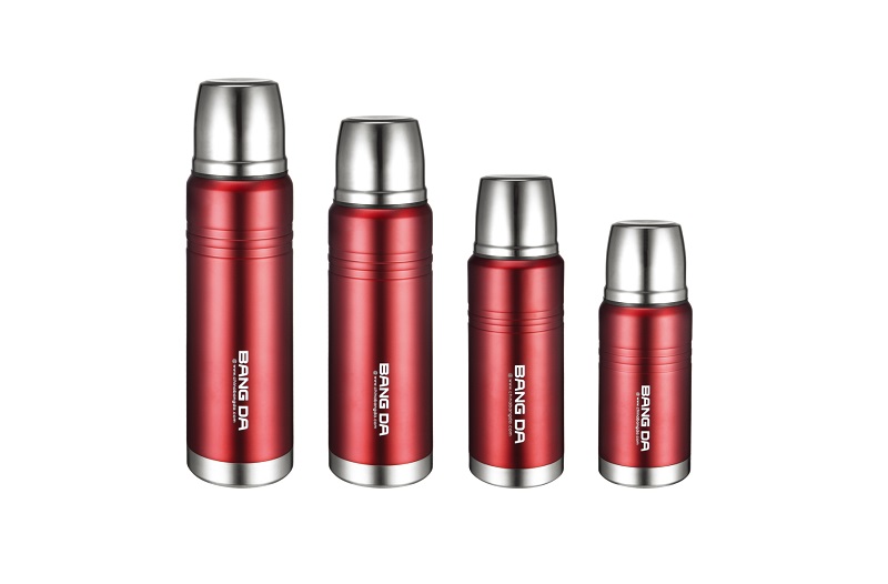 ODM China stainless steel bullet type vacuum flask