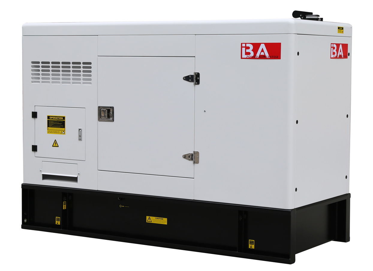 Cummins open and silent diesel genset 20kw Cummins open and silent diesel genset 20kw