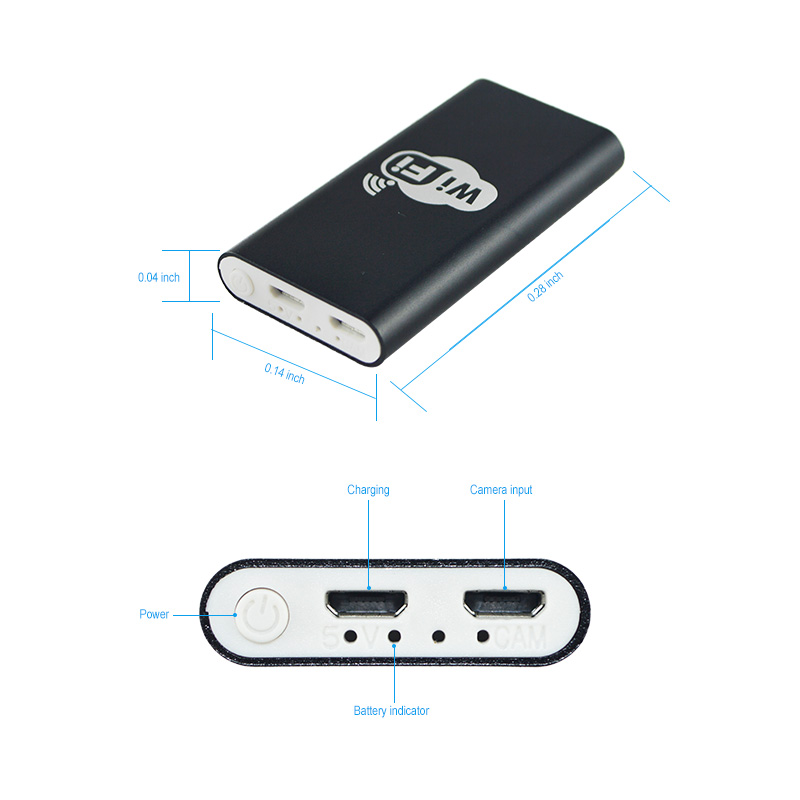 WIFI Inspection Snake Camera 