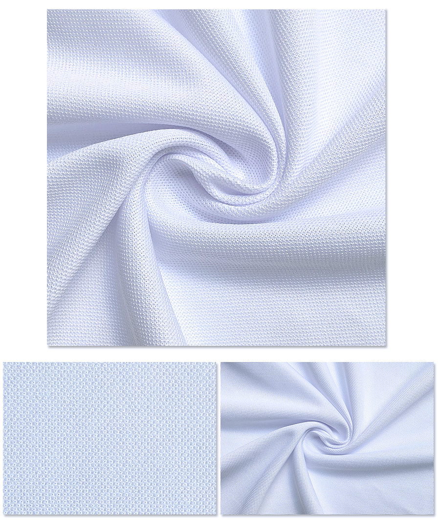 130G Knitted Polyester Mesh Fabric