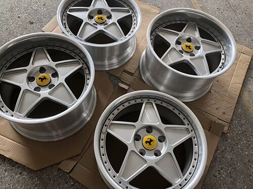 ferrari wheels