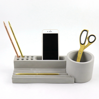 Architectural Concrete Desk Accessories Architectural Concrete Desk Accessories