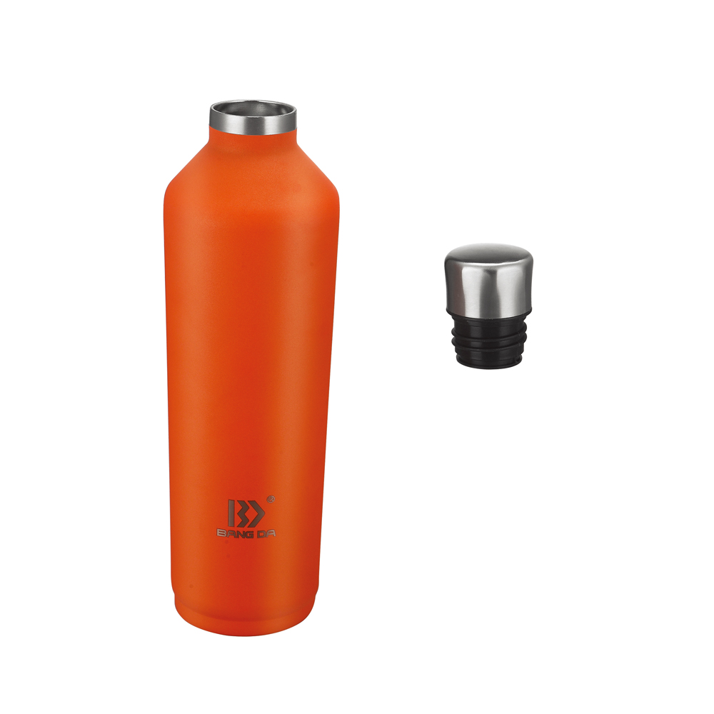 Vacuum Bottle That Keeps Beverage Hot And Cold Vacuum Bottle That Keeps Beverage Hot And Cold