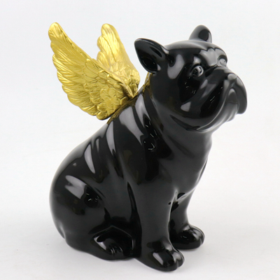 Ceramic Dog Animal Figurine Manufacturer Ceramic Dog Animal Figurine Manufacturer
