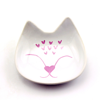 cat jewelry trays