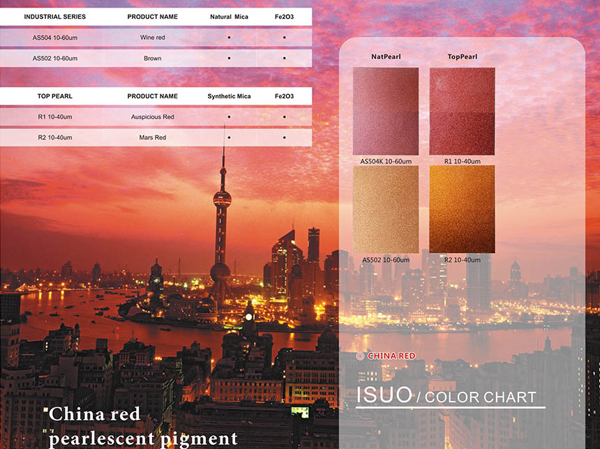 color chart of brown metal iron pearl pigment color chart of brown metal iron pearl pigment