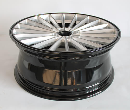 18 inch mustang rims