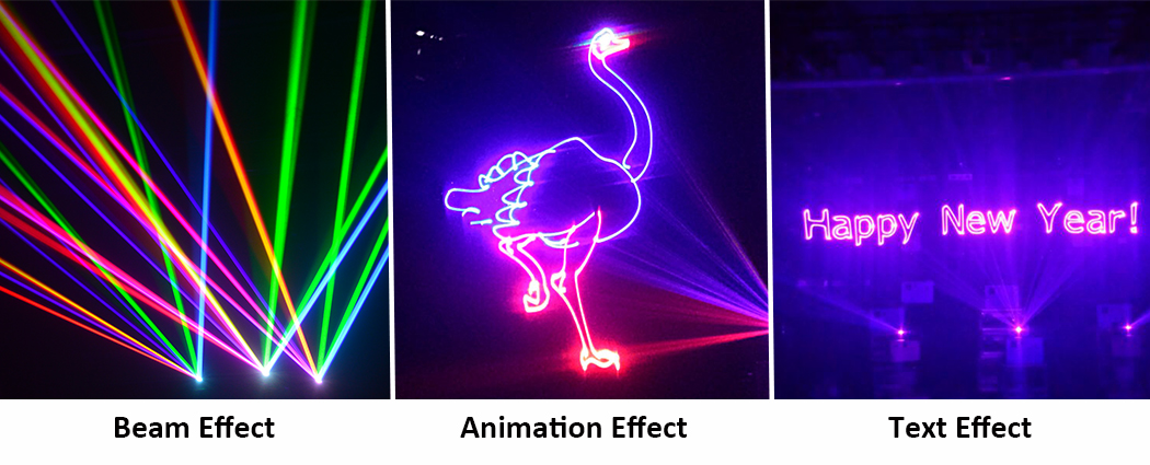 RGB Disco Laser Lights RGB Disco Laser Lights